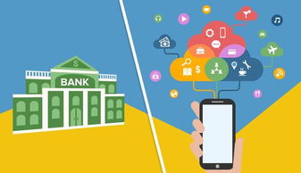 美國互聯(lián)網(wǎng)金融的悖論 傳統(tǒng)金融的強(qiáng)大與個人服務(wù)的待完善